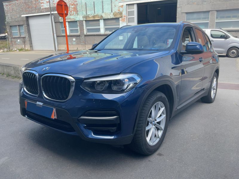 BMW X3 xDrive 20i Advantage 2021 – снимка 1