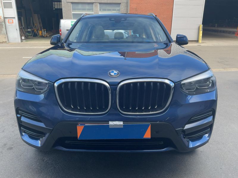 BMW X3 xDrive 20i Advantage 2021 – снимка 14