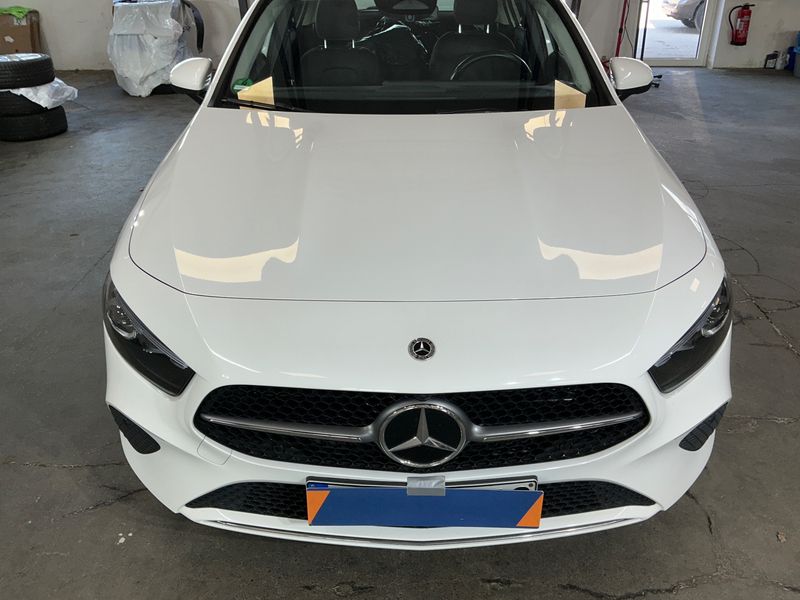 Mercedes-Benz A-Klasse A 180 d AMG Line 2023 – снимка 32