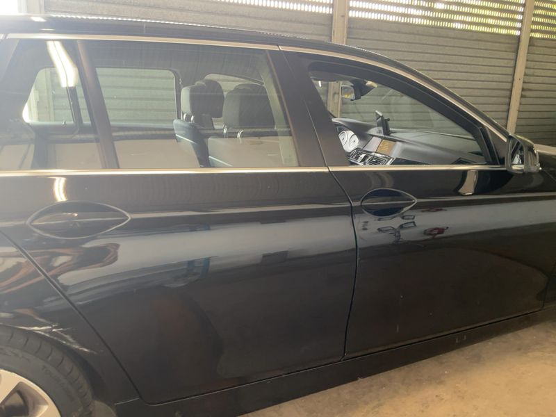 BMW 5er 520d 2013 – снимка 10
