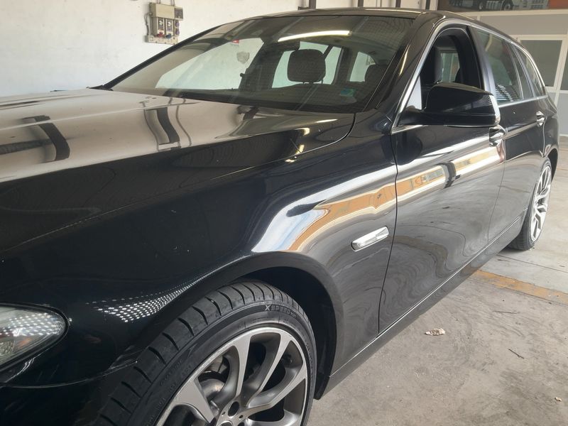 BMW 5er 520d 2013 – снимка 2