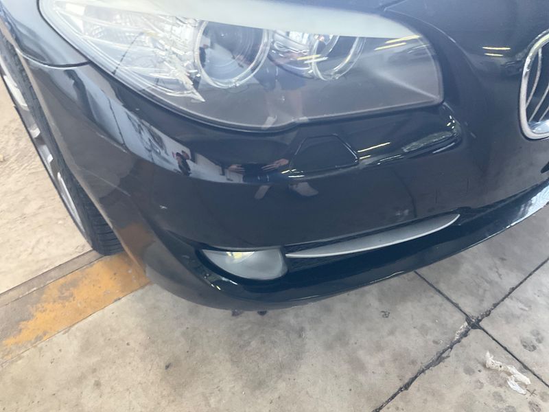 BMW 5er 520d 2013 – снимка 39
