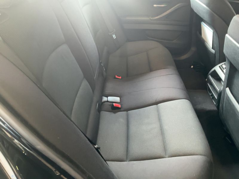 BMW 5er 520d 2013 – снимка 19