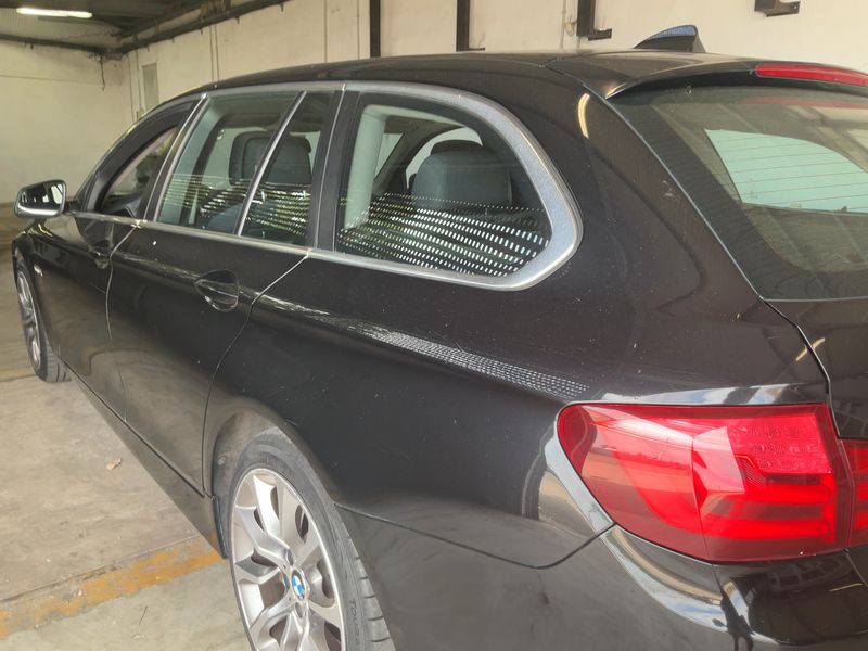 BMW 5er 520d 2013 – снимка 6