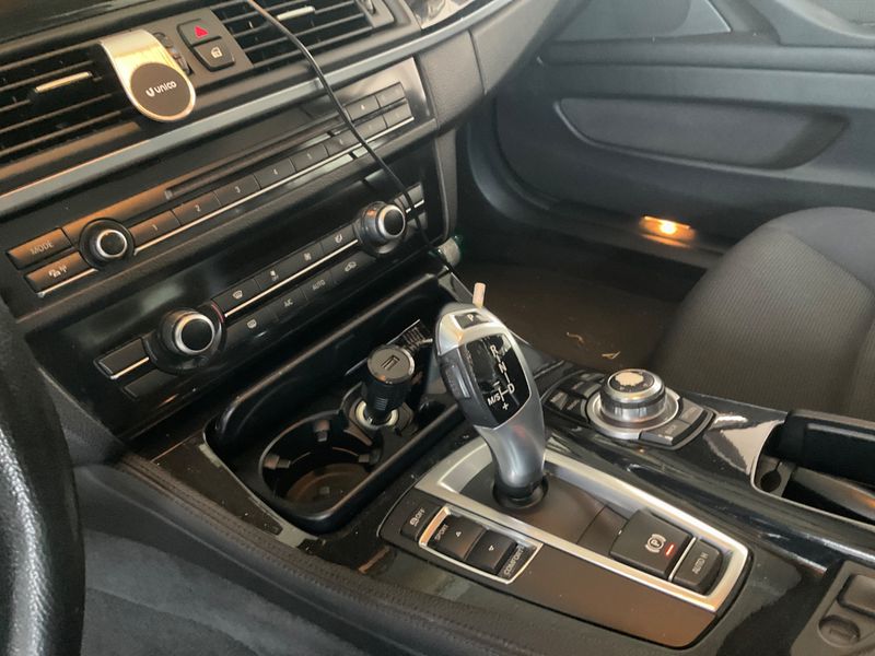 BMW 5er 520d 2013 – снимка 31