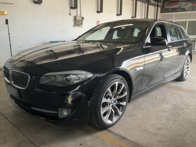 BMW 5er 520d 2013 – снимка 1