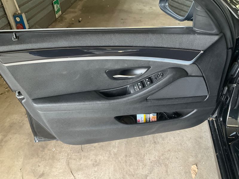 BMW 5er 520d 2013 – снимка 26