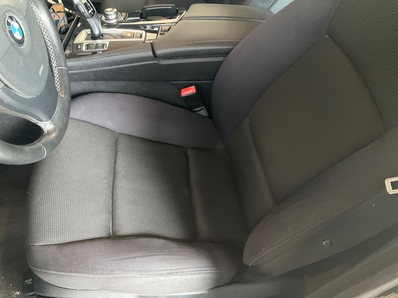 BMW 5er 520d 2013 – снимка 30