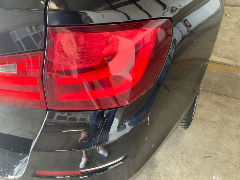 BMW 5er 520d 2013 – снимка 36