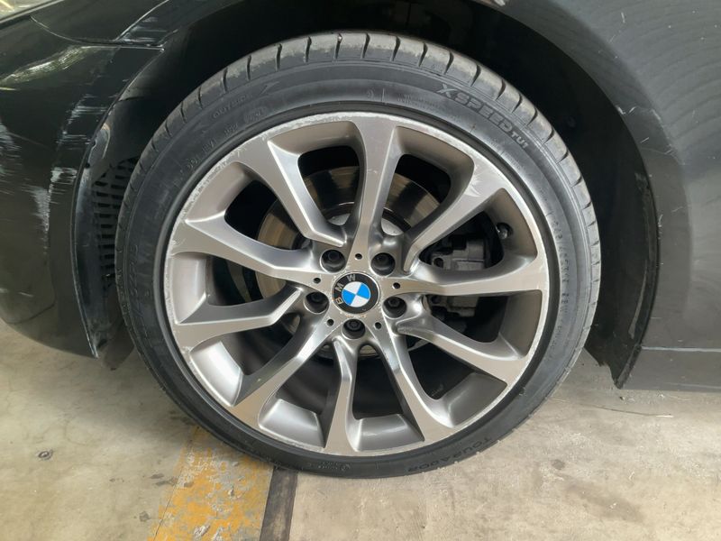 BMW 5er 520d 2013 – снимка 3