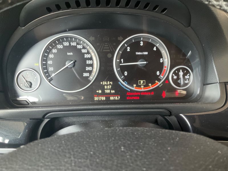 BMW 5er 520d 2013 – снимка 18