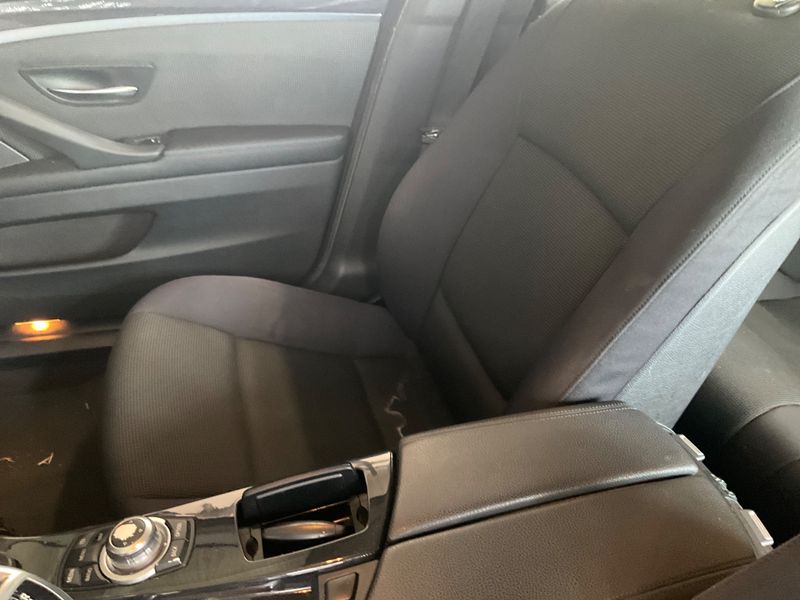 BMW 5er 520d 2013 – снимка 32