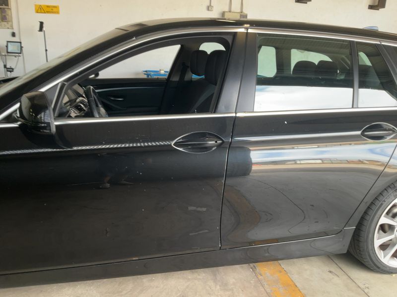 BMW 5er 520d 2013 – снимка 4