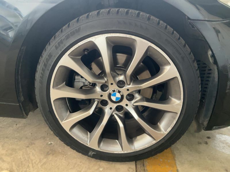 BMW 5er 520d 2013 – снимка 11