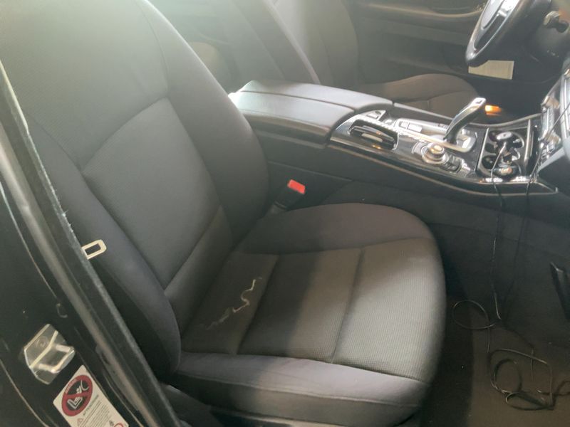 BMW 5er 520d 2013 – снимка 16