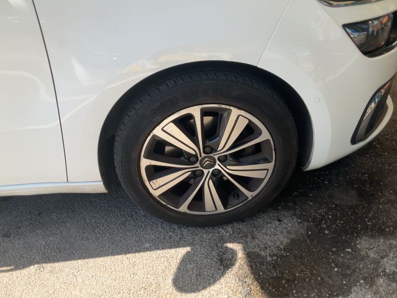 Citroen C4 Grand Picasso 2.0 Blue-HDi Shine 2017 – снимка 11