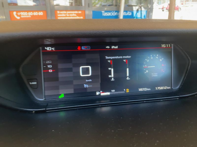 Citroen C4 Grand Picasso 2.0 Blue-HDi Shine 2017 – снимка 18