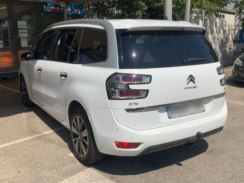 Citroen C4 Grand Picasso 2.0 Blue-HDi Shine 2017 – снимка 6