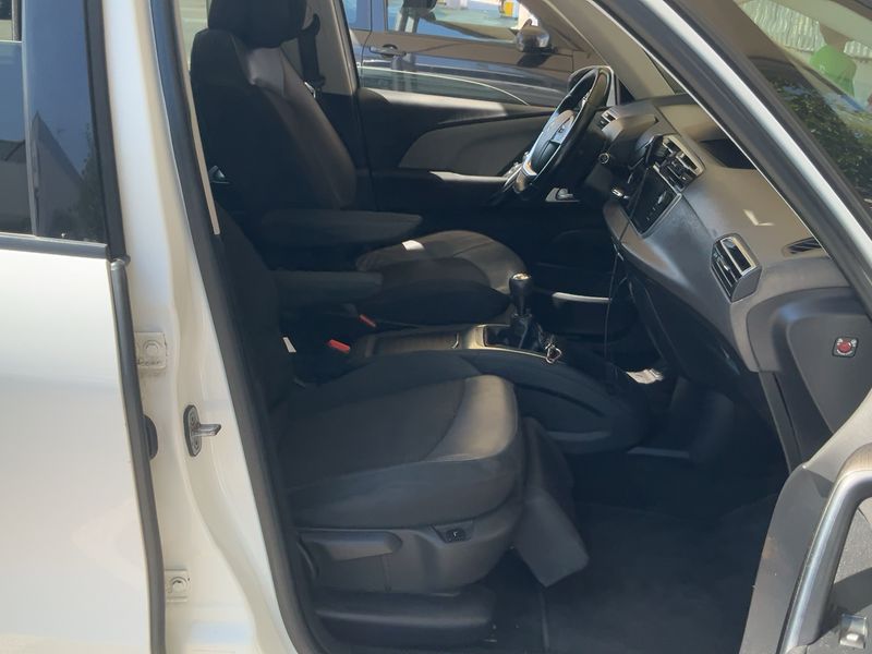 Citroen C4 Grand Picasso 2.0 Blue-HDi Shine 2017 – снимка 16
