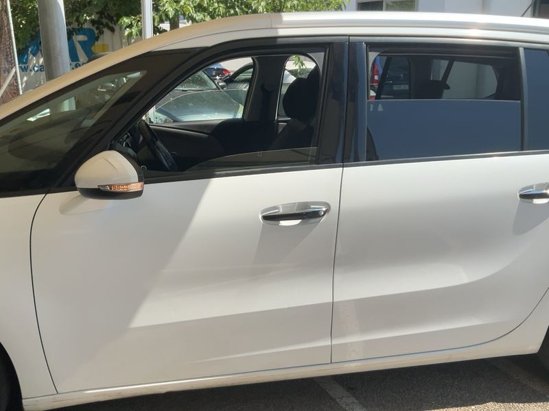 Citroen C4 Grand Picasso 2.0 Blue-HDi Shine 2017 – снимка 4