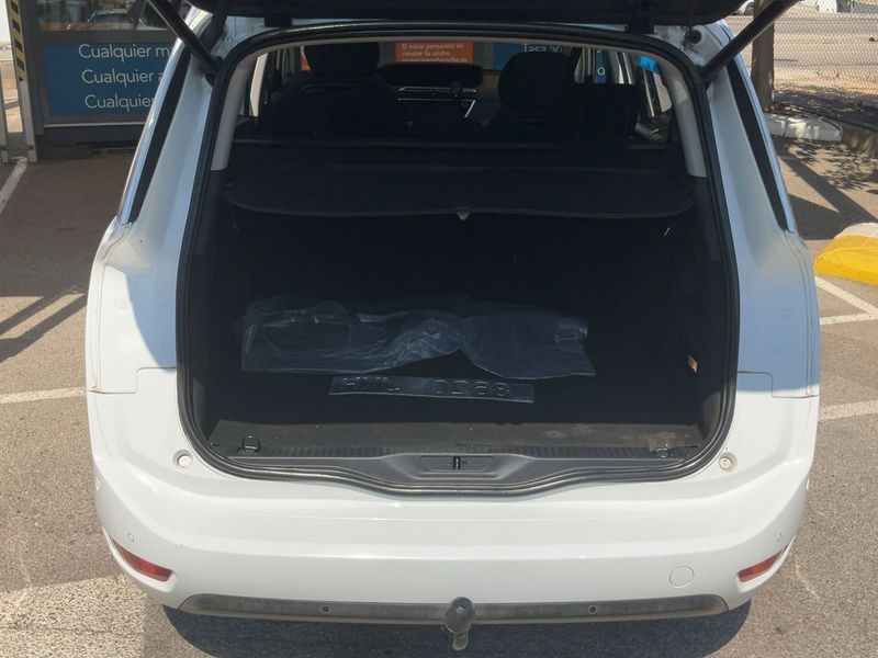 Citroen C4 Grand Picasso 2.0 Blue-HDi Shine 2017 – снимка 15