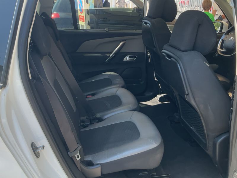 Citroen C4 Grand Picasso 2.0 Blue-HDi Shine 2017 – снимка 19