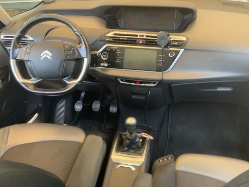 Citroen C4 Grand Picasso 2.0 Blue-HDi Shine 2017 – снимка 17