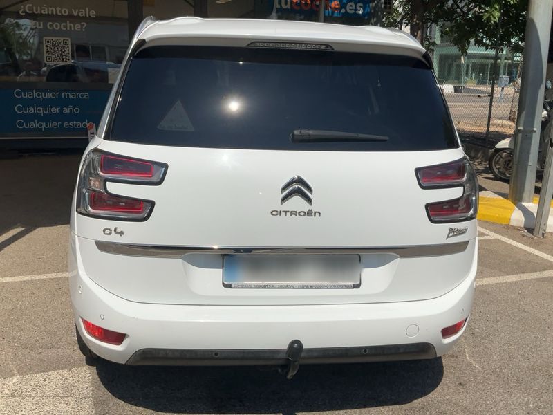 Citroen C4 Grand Picasso 2.0 Blue-HDi Shine 2017 – снимка 7