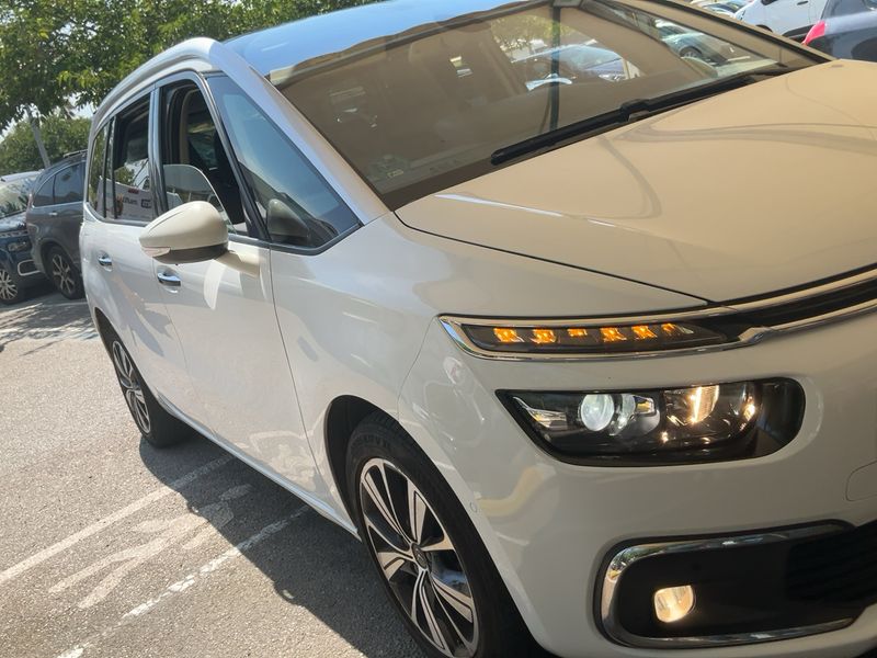 Citroen C4 Grand Picasso 2.0 Blue-HDi Shine 2017 – снимка 12