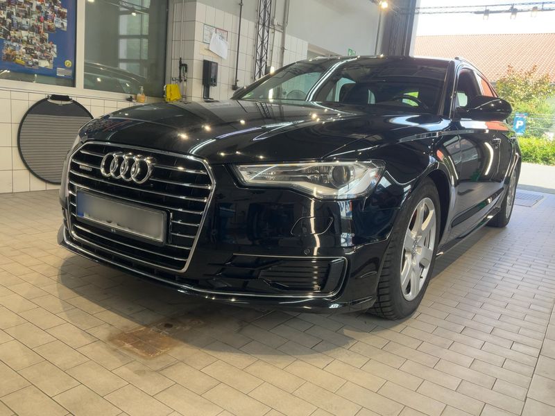 Audi A6 3.0 V6 TDI clean diesel quattro 2015 – снимка 2