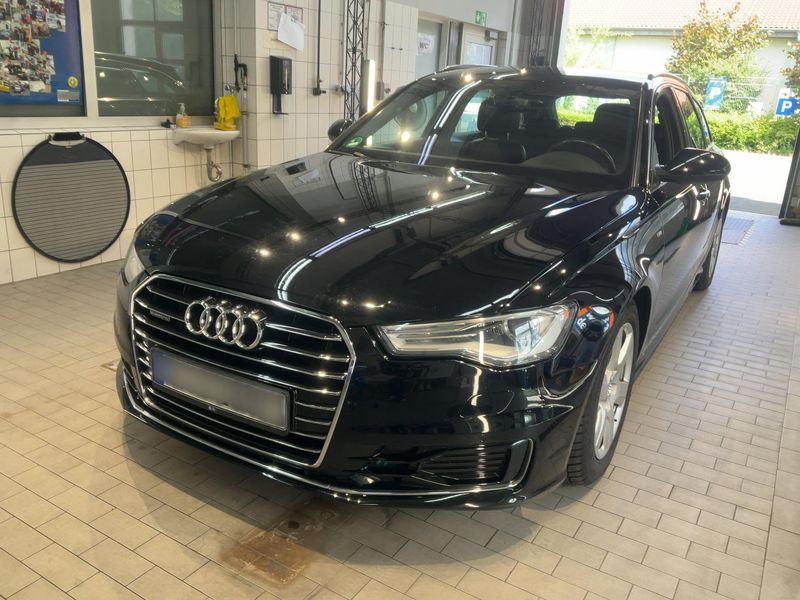 Audi A6 3.0 V6 TDI clean diesel quattro 2015 – снимка 1