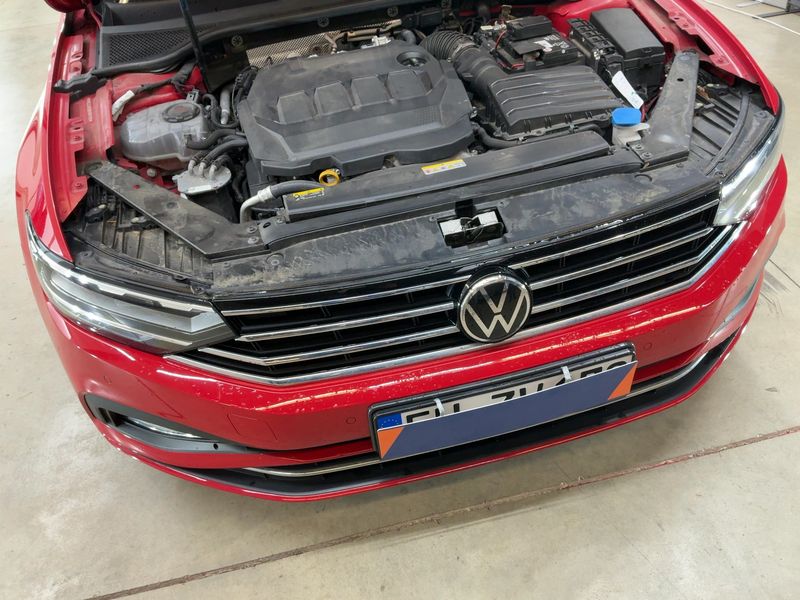 Volkswagen Passat 2.0 TDI Business 2021 – снимка 25
