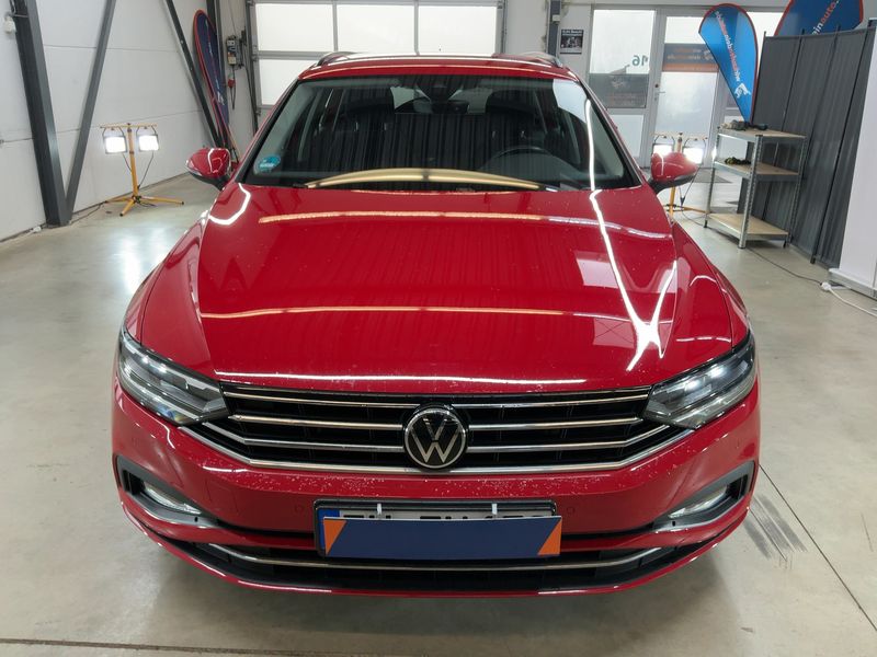 Volkswagen Passat 2.0 TDI Business 2021 – снимка 14