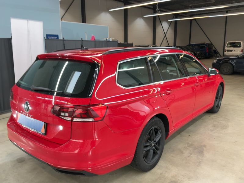 Volkswagen Passat 2.0 TDI Business 2021 – снимка 8