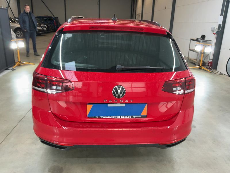 Volkswagen Passat 2.0 TDI Business 2021 – снимка 7