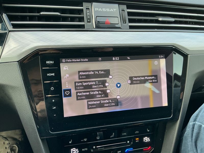 Volkswagen Passat 2.0 TDI Business 2021 – снимка 29