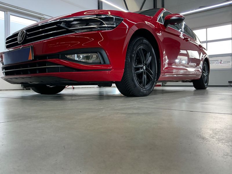 Volkswagen Passat 2.0 TDI Business 2021 – снимка 27