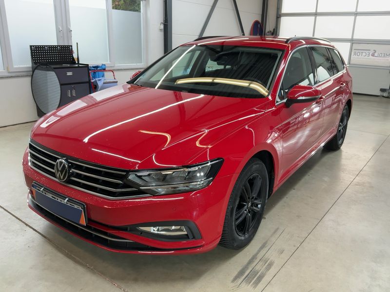 Volkswagen Passat 2.0 TDI Business 2021 – снимка 1