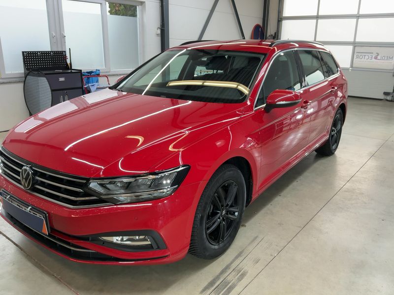 Volkswagen Passat 2.0 TDI Business 2021 – снимка 2