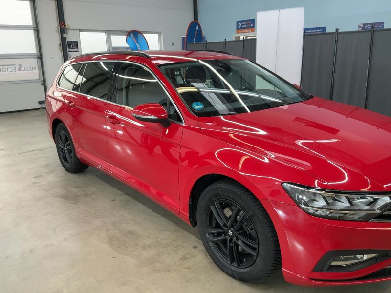Volkswagen Passat 2.0 TDI Business 2021 – снимка 12