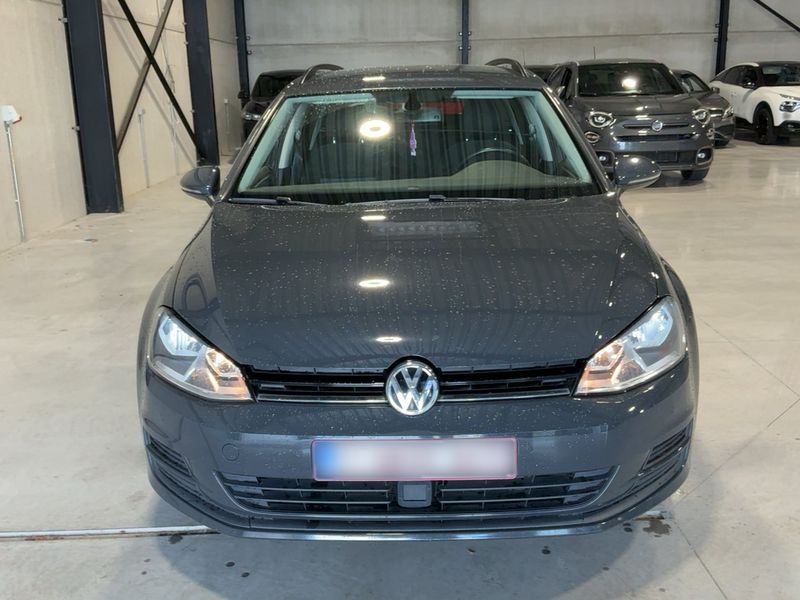 Volkswagen Golf VII 1.6 TDI Trendline BlueMotion Tech 2016 – снимка 14