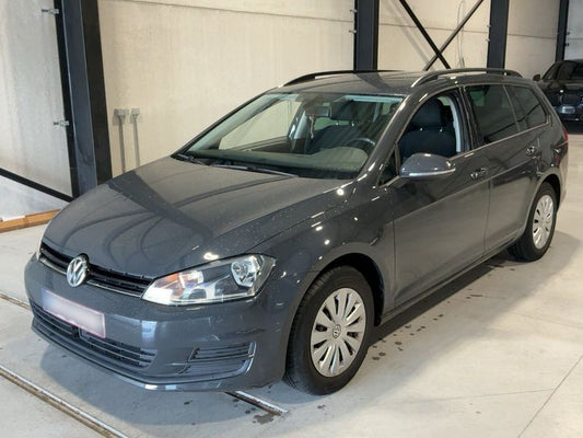 Volkswagen Golf VII 1.6 TDI Trendline BlueMotion Tech 2016 – снимка 1