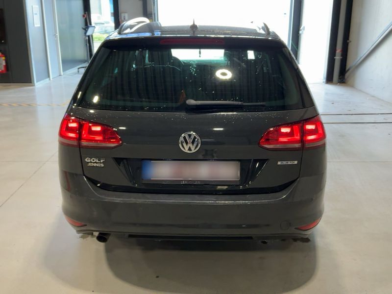 Volkswagen Golf VII 1.6 TDI Trendline BlueMotion Tech 2016 – снимка 7
