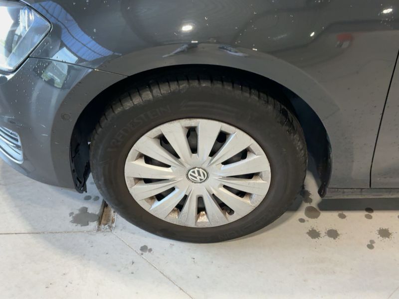 Volkswagen Golf VII 1.6 TDI Trendline BlueMotion Tech 2016 – снимка 3