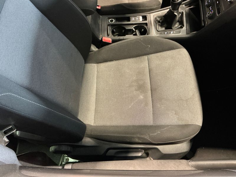 Volkswagen Golf VII 1.6 TDI Trendline BlueMotion Tech 2016 – снимка 27