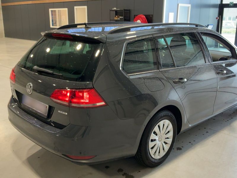 Volkswagen Golf VII 1.6 TDI Trendline BlueMotion Tech 2016 – снимка 8