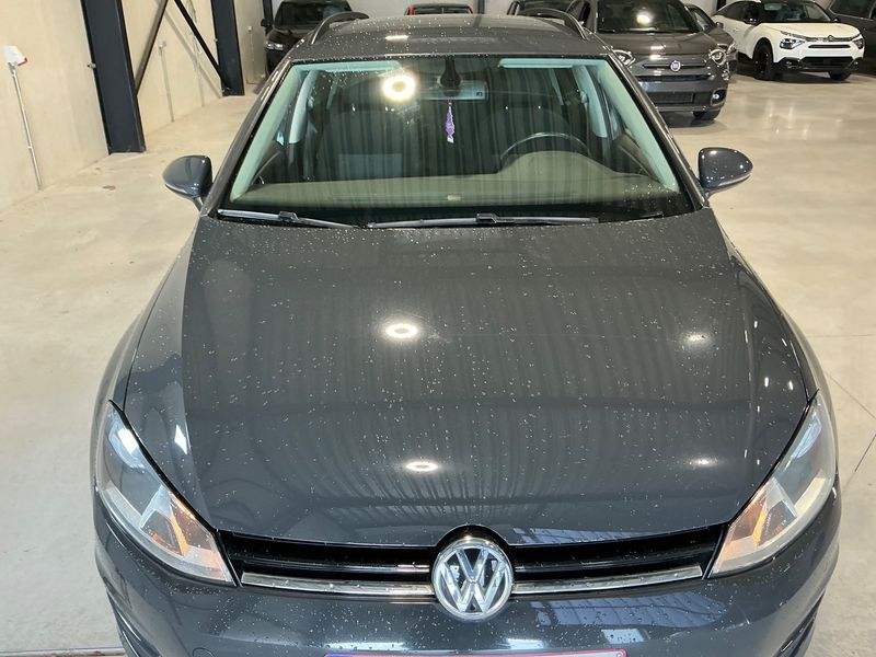 Volkswagen Golf VII 1.6 TDI Trendline BlueMotion Tech 2016 – снимка 34