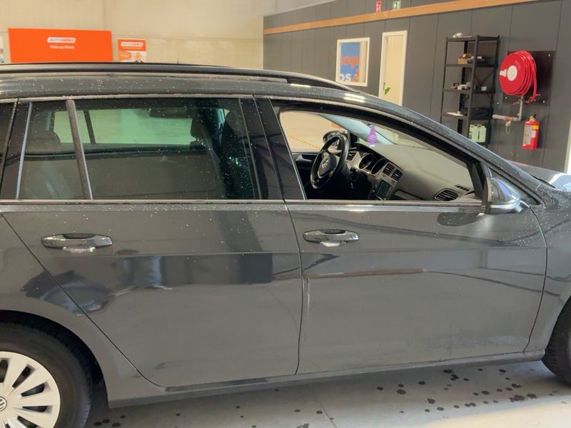 Volkswagen Golf VII 1.6 TDI Trendline BlueMotion Tech 2016 – снимка 10