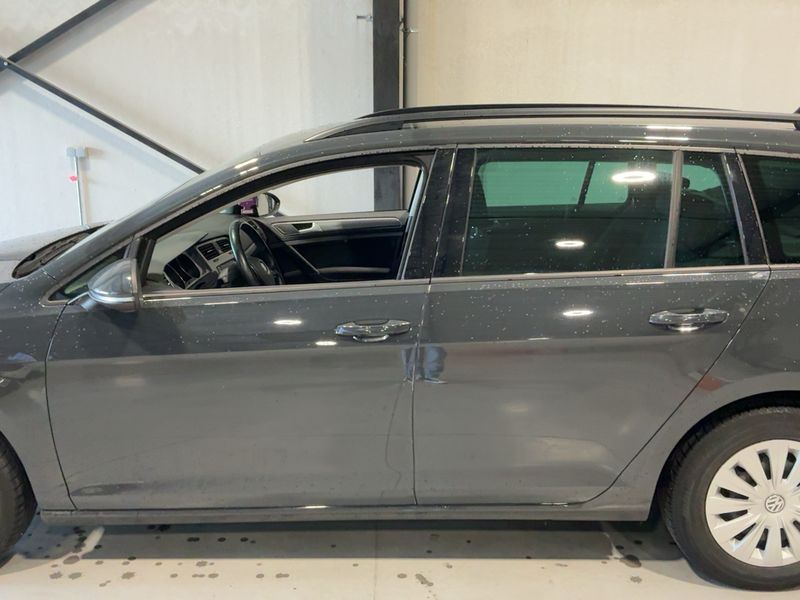 Volkswagen Golf VII 1.6 TDI Trendline BlueMotion Tech 2016 – снимка 4