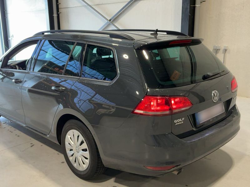 Volkswagen Golf VII 1.6 TDI Trendline BlueMotion Tech 2016 – снимка 6